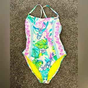 Lilly Pulitzer One Piece- Swimsuit